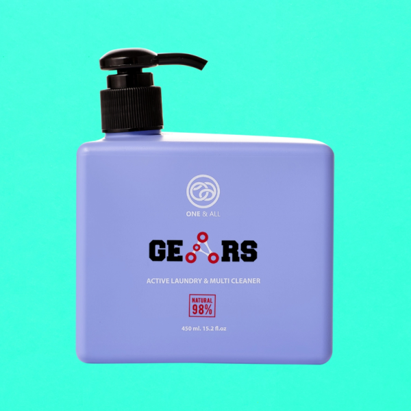 Gears Active Laundry & Multi Cleaner