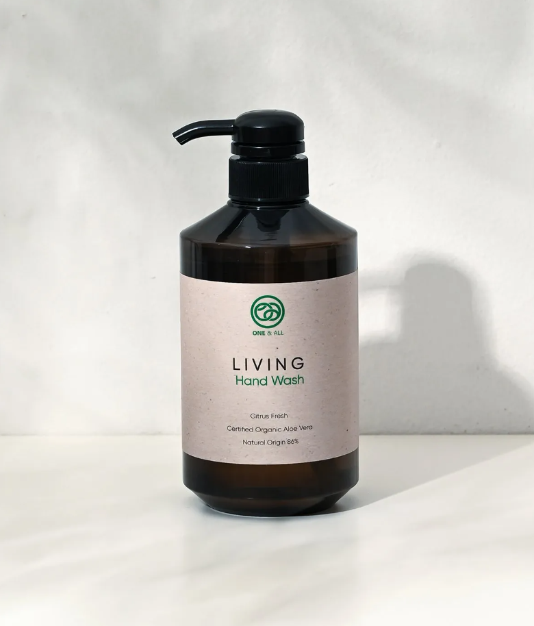Living Hand Wash