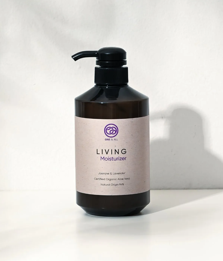 Living Moisturizer