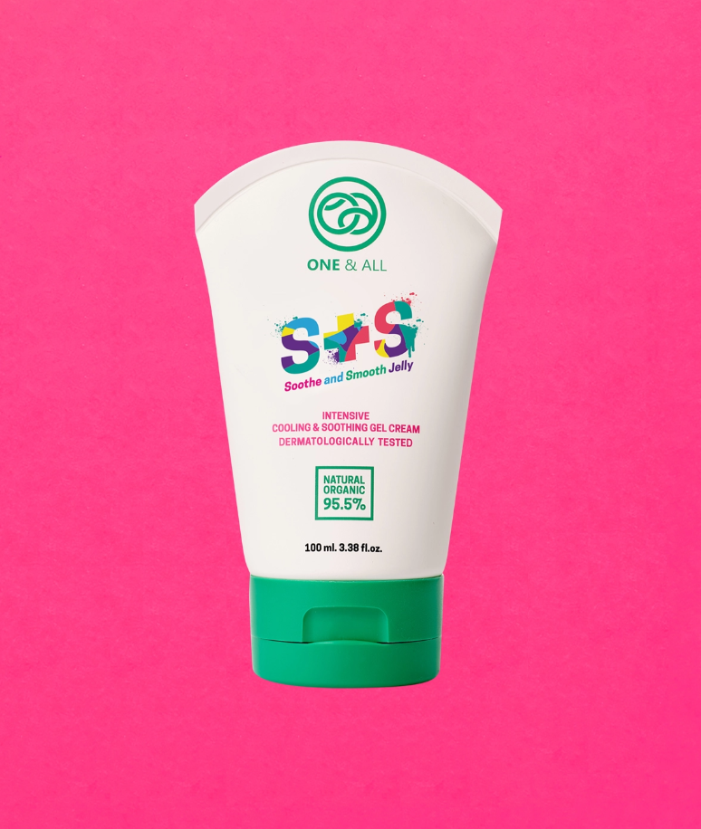 S+S Soothe and Smooth Jelly